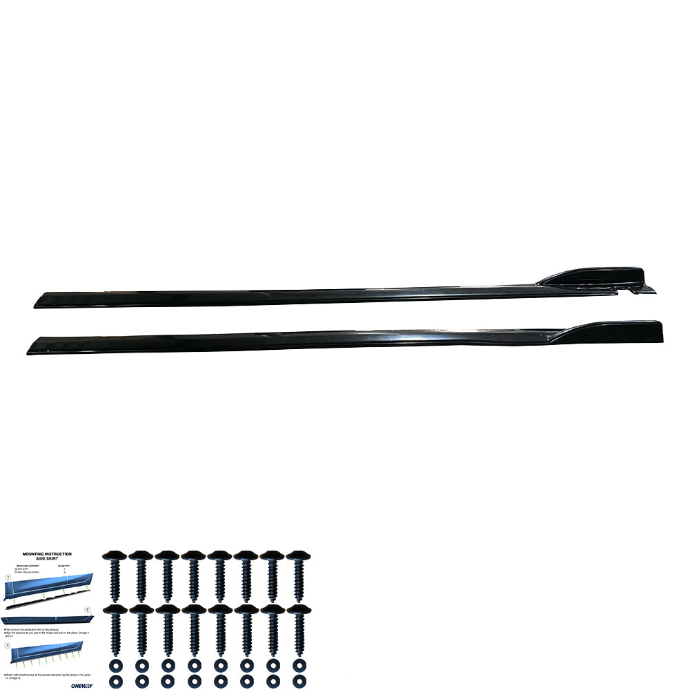 Side Skirts Universal