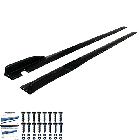Side Skirts Universal
