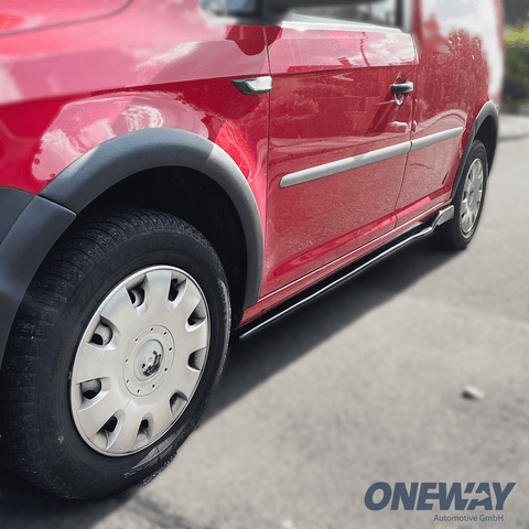 VW VOLKSWAGEN Caddy MK4 2015-2020 Side Skirtts - ONEWAY Automotive GmbH