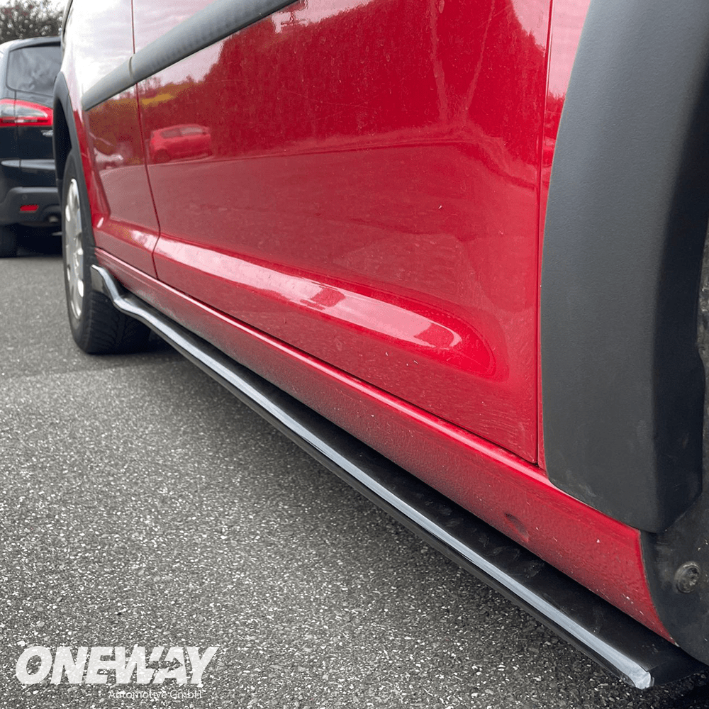 VW VOLKSWAGEN Caddy MK4 2015-2020 Side Skirtts - ONEWAY Automotive GmbH