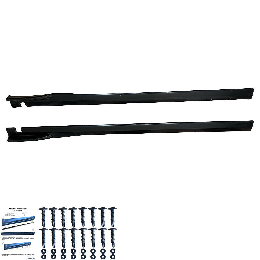 Side Skirts VW VOLKSWAGEN Caddy