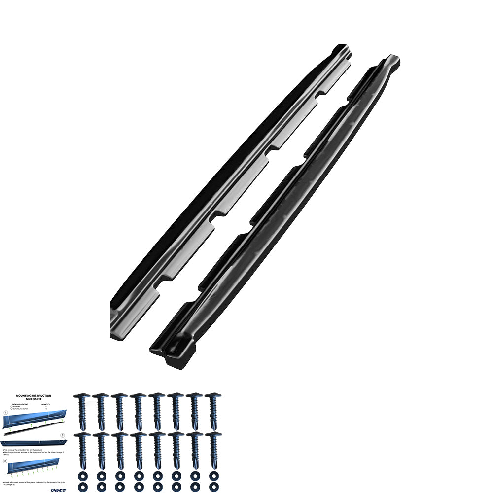Side Skirts CUPRA Ateca