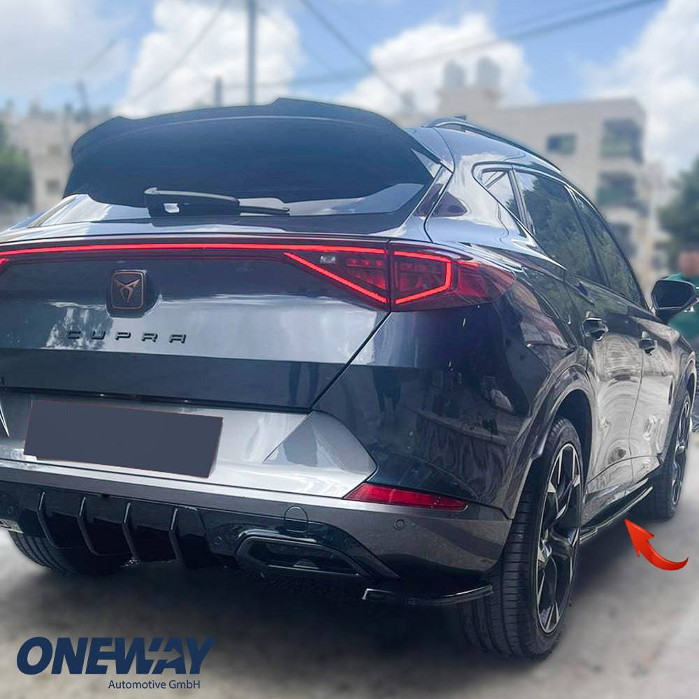 CUPRA Formentor 2020+ Side Skirts - ONEWAY Automotive GmbH