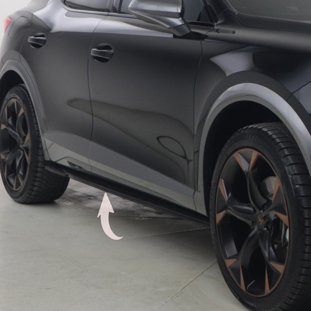 CUPRA Formentor 2020+ Car Side Skirts - ONEWAY Automotive GmbH