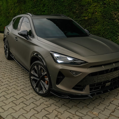 Seitenschweller kompatibel mit CUPRA Formentor 2020+