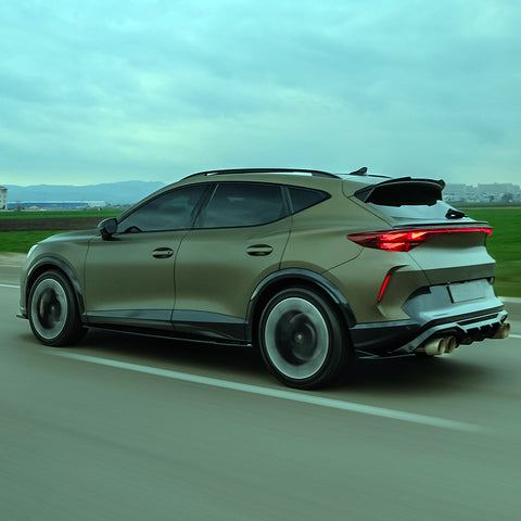 Seitenschweller kompatibel mit CUPRA Formentor 2020+