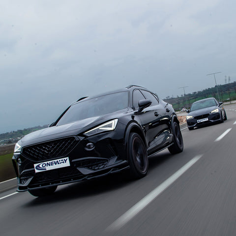Seitenschweller kompatibel mit CUPRA Formentor 2020+