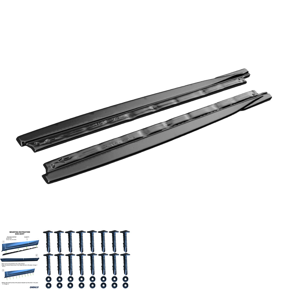 Side Skirts CUPRA Ateca