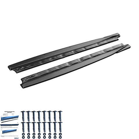 Side Skirts CUPRA Ateca