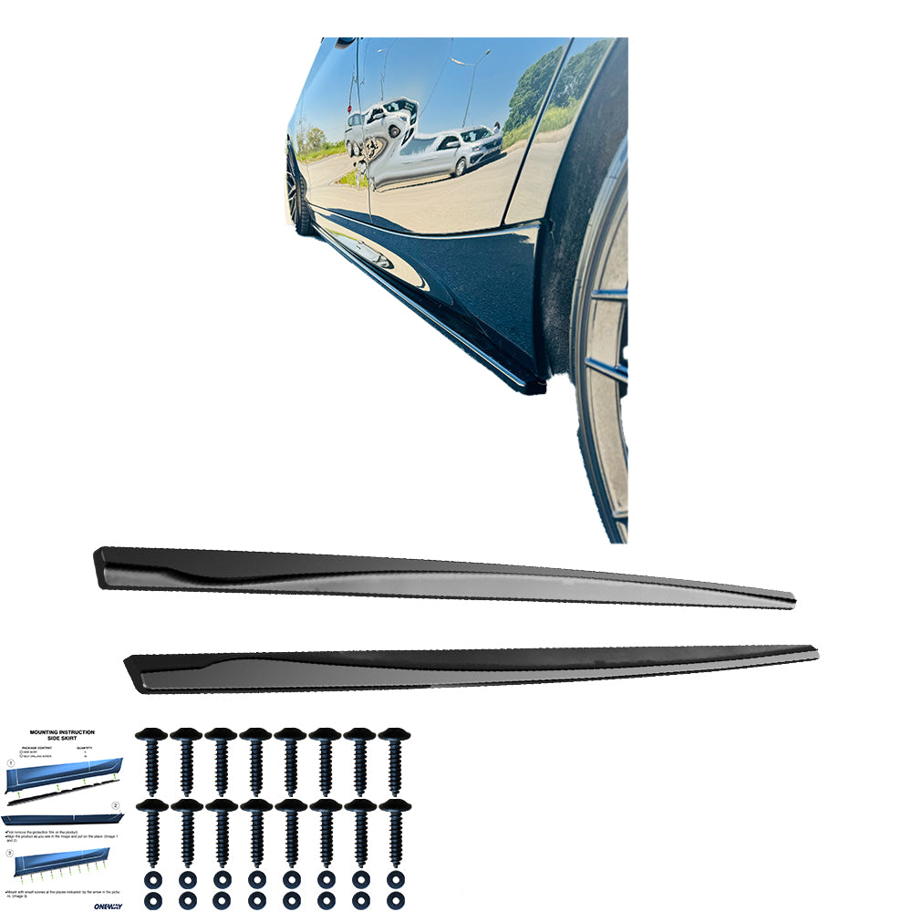 Side Skirts BMW 1 Series