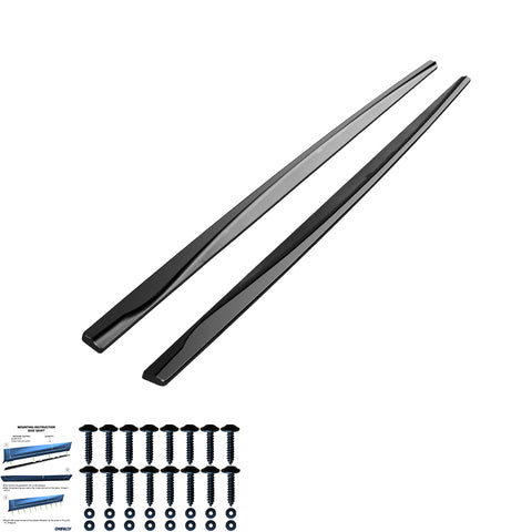 Side Skirts BMW 1 Series