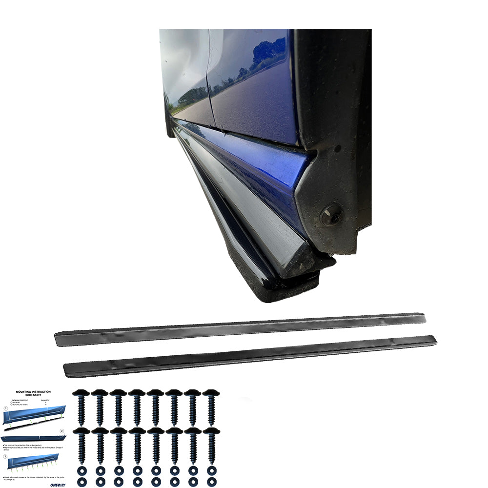 Side Skirts VW VOLKSWAGEN Golf