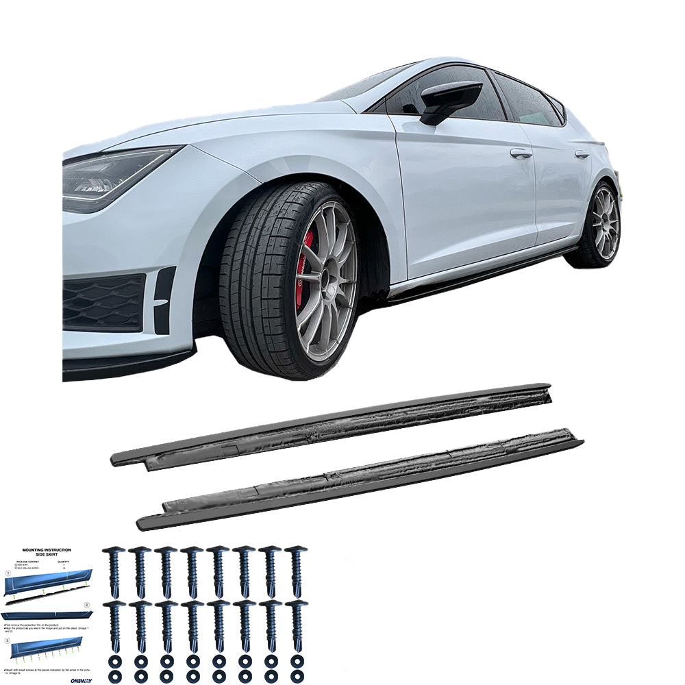 Side Skirts SEAT Leon