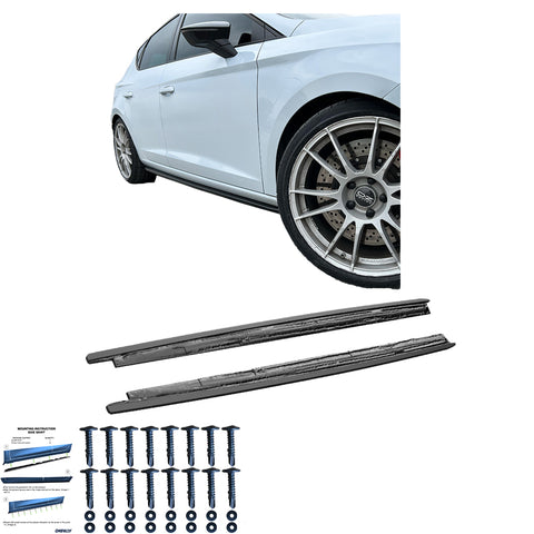 Side Skirts SEAT Leon