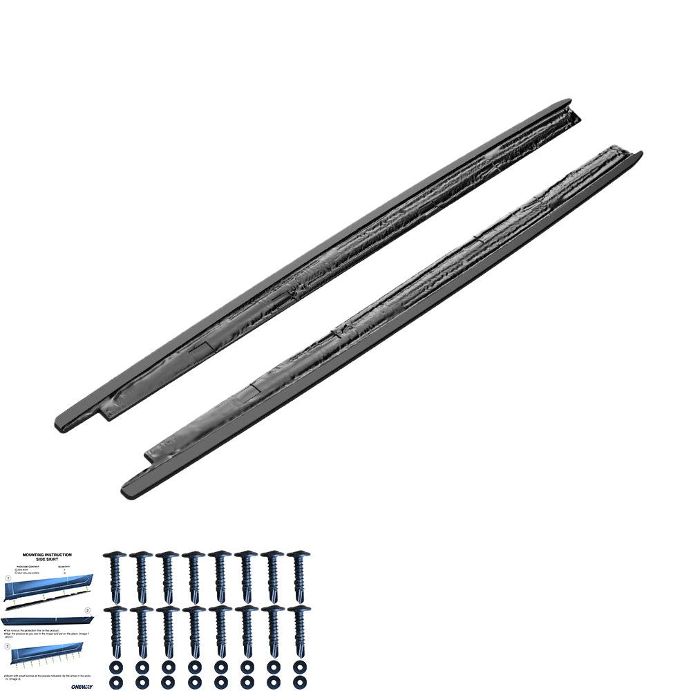 Side Skirts SEAT Leon