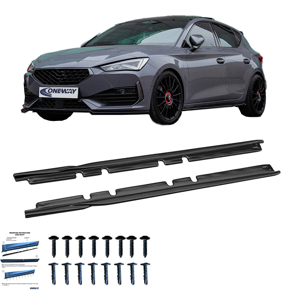 Body Kit CUPRA Leon
