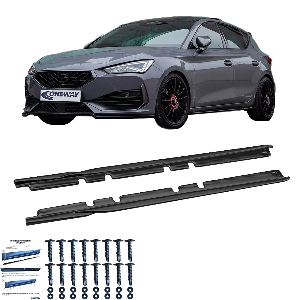 Body Kit CUPRA Leon