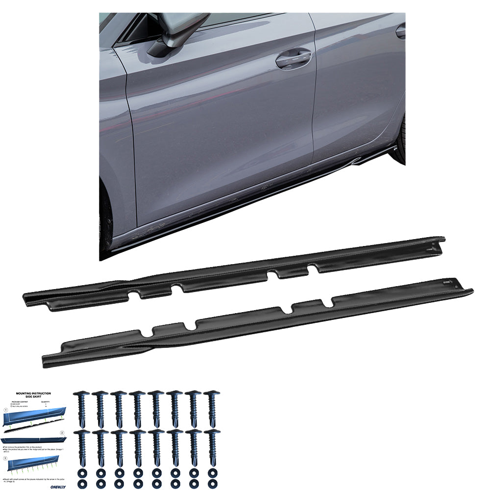 Side Skirts SEAT Leon