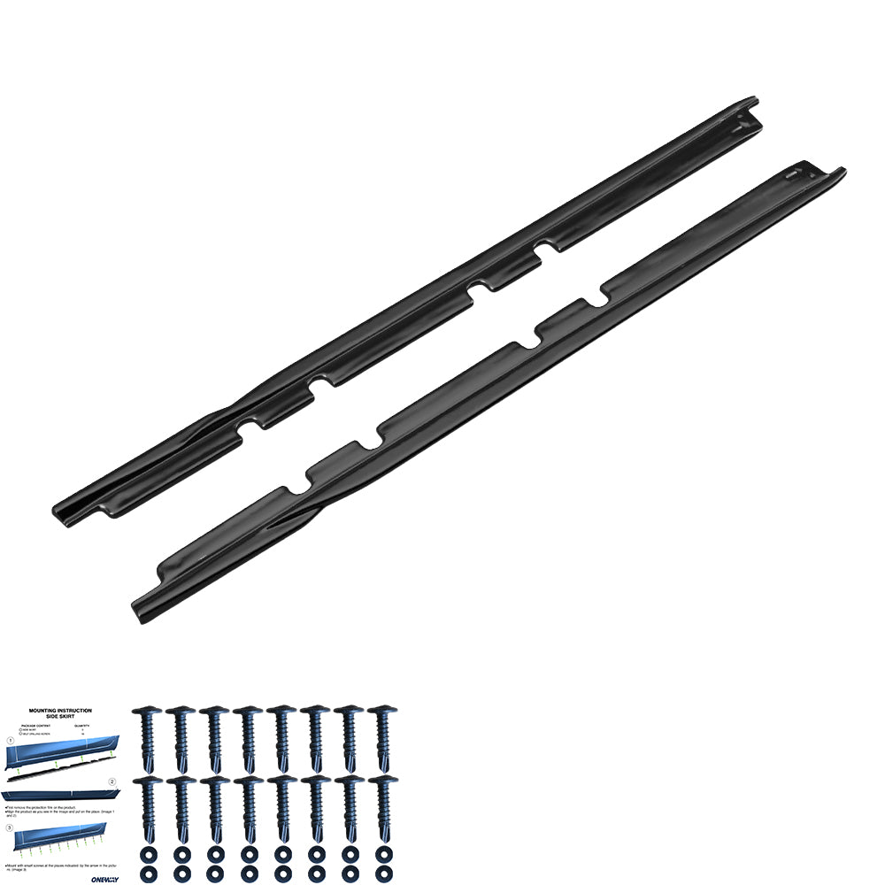 Side Skirts SEAT Leon