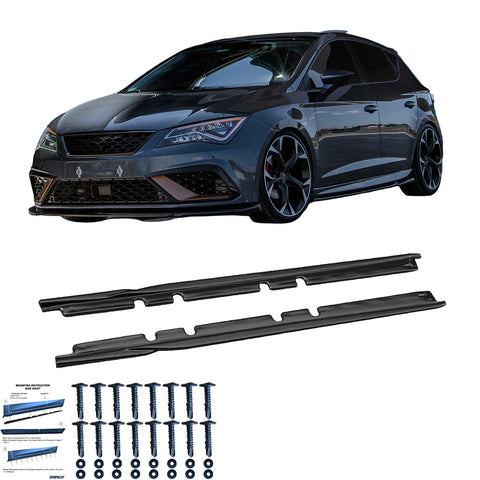 Side Skirts SEAT Leon