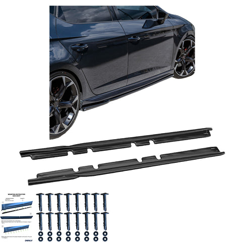 Side Skirts SEAT Leon