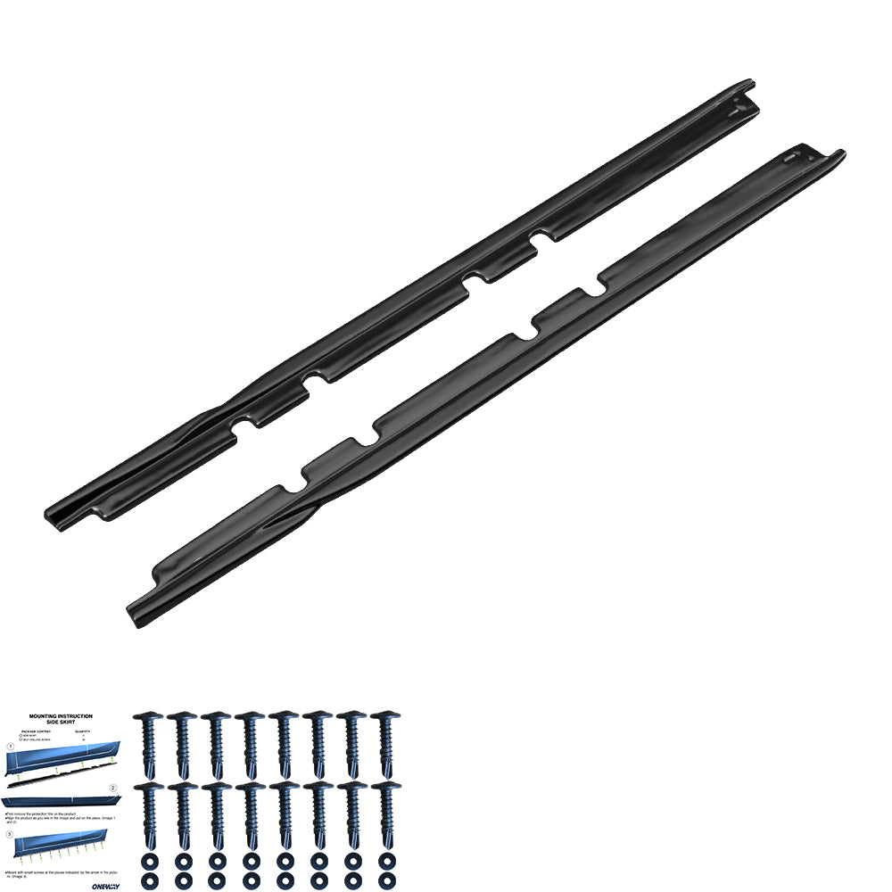 Side Skirts SEAT Leon
