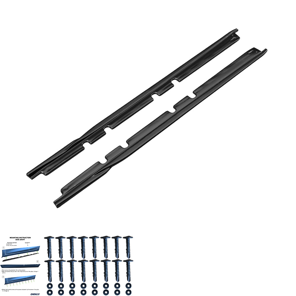 Side Skirts Universal
