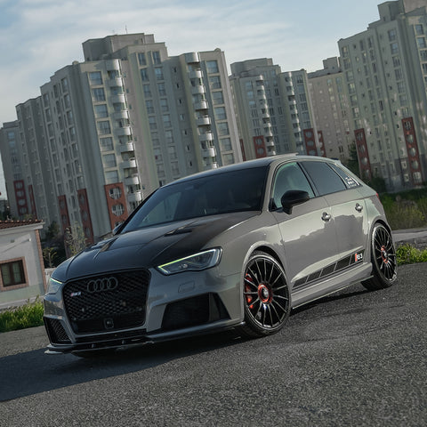 Side Skirts AUDI RS3