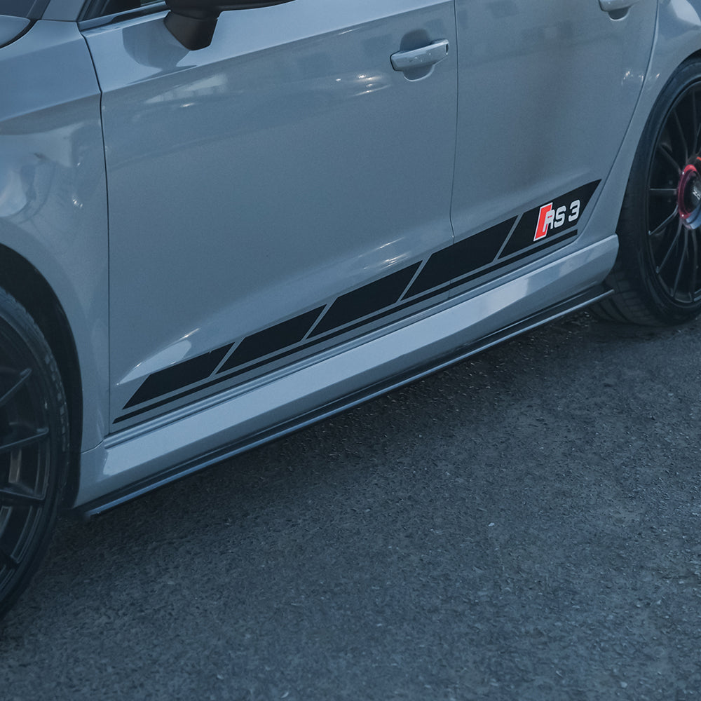Side Skirts AUDI RS3