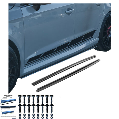 Side Skirts AUDI RS3