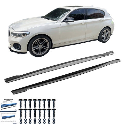 Side Skirts BMW 1 Series