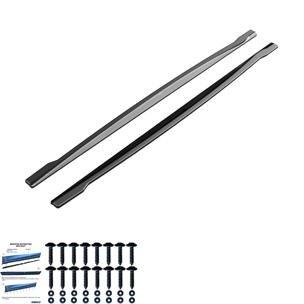 Side Skirts BMW 1 Series