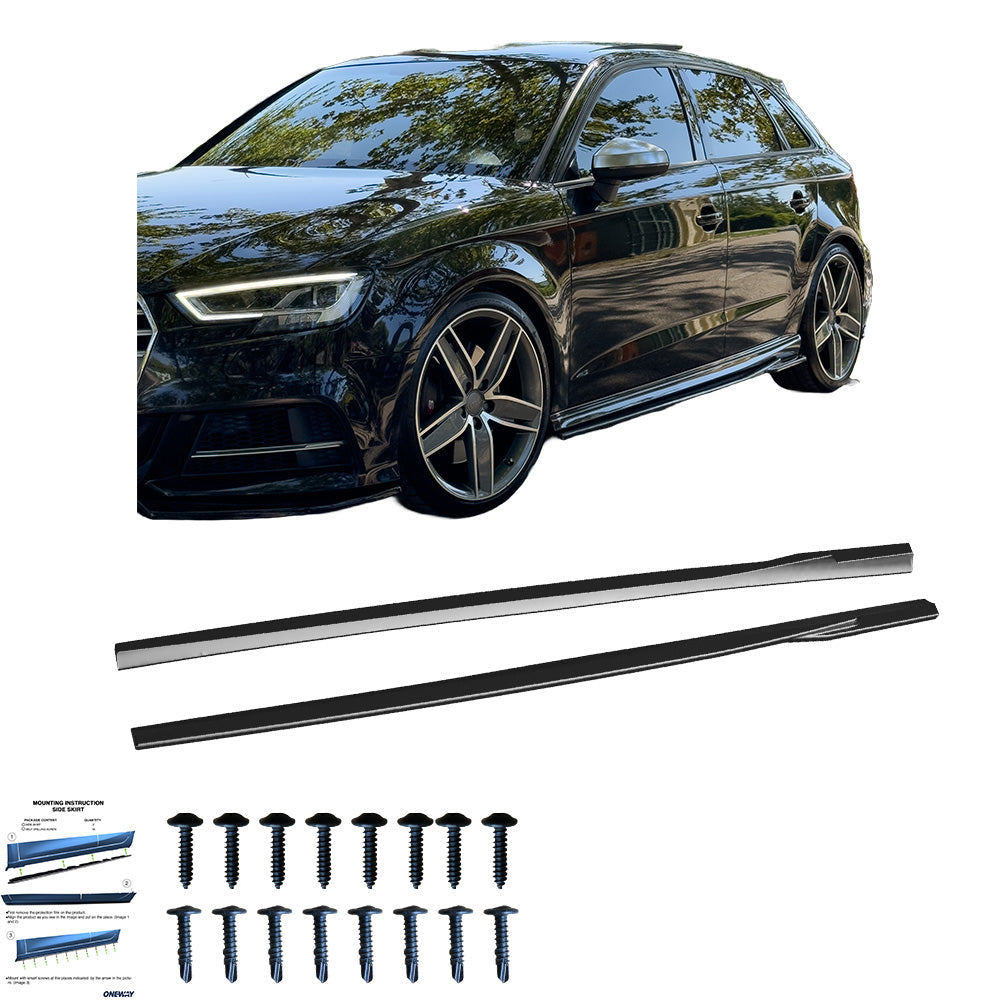 Body Kit AUDI S3