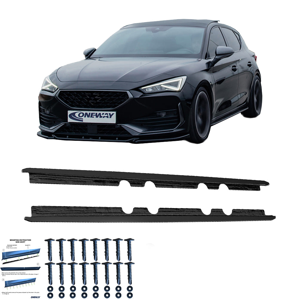 Body Kit CUPRA Leon