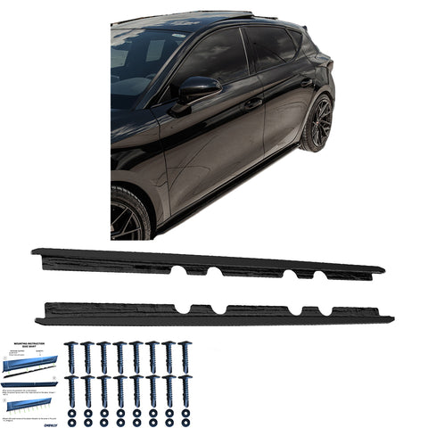 Side Skirts CUPRA Leon