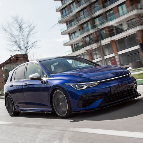 Side Skirts compatible with VOLKSWAGEN VW Golf R MK 8 2020+
