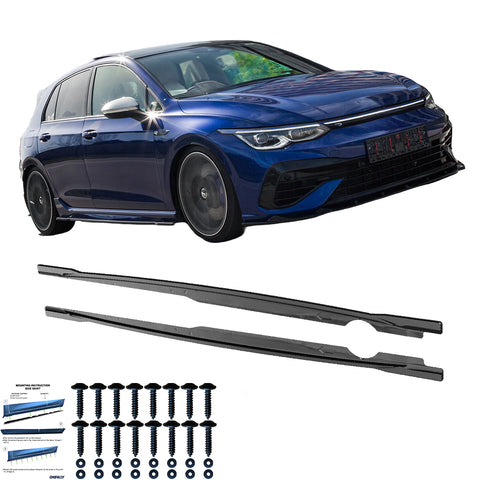 Side Skirts VW VOLKSWAGEN Golf