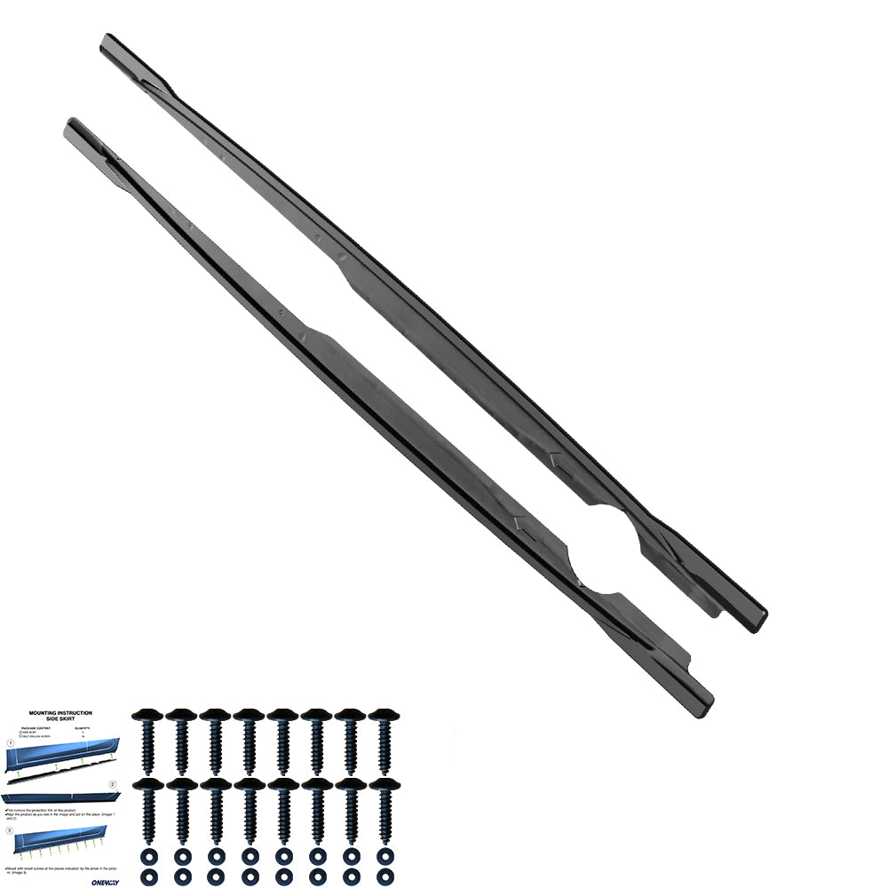 Side Skirts VW VOLKSWAGEN Golf