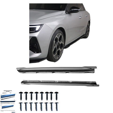 Karosseirie kit kompatibel mit OPEL Astra L 2020+