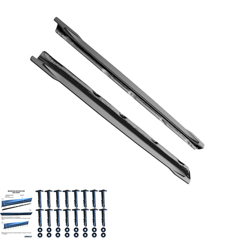 Side Skirts OPEL Astra