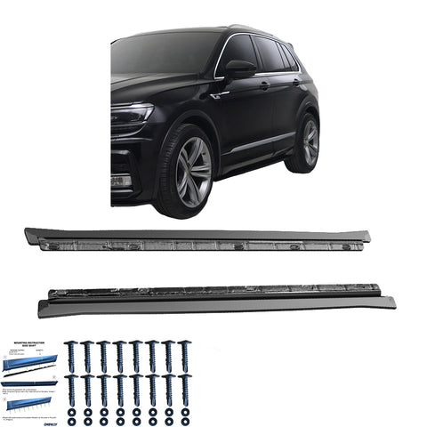 Side Skirts VW VOLKSWAGEN Tiguan