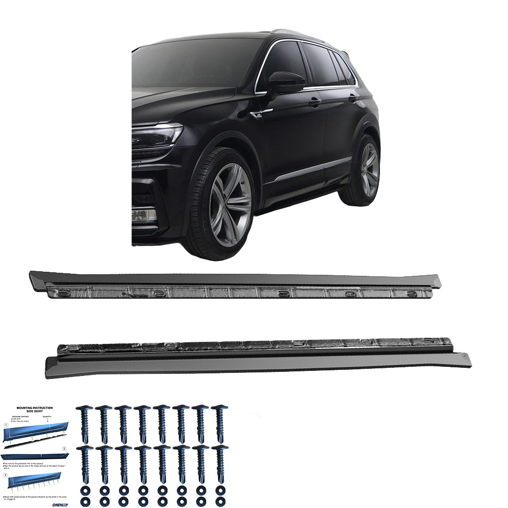 Body Kit VW VOLKSWAGEN Tiguan