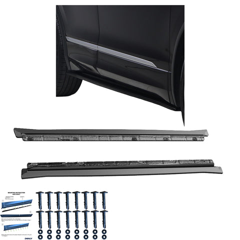 Side Skirts VW VOLKSWAGEN Tiguan