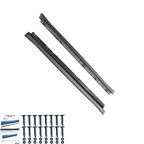 Side Skirts VW VOLKSWAGEN Tiguan