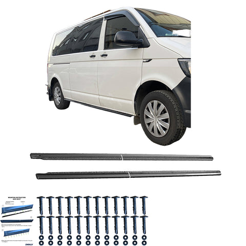 Side Skirts VW VOLKSWAGEN Transporter