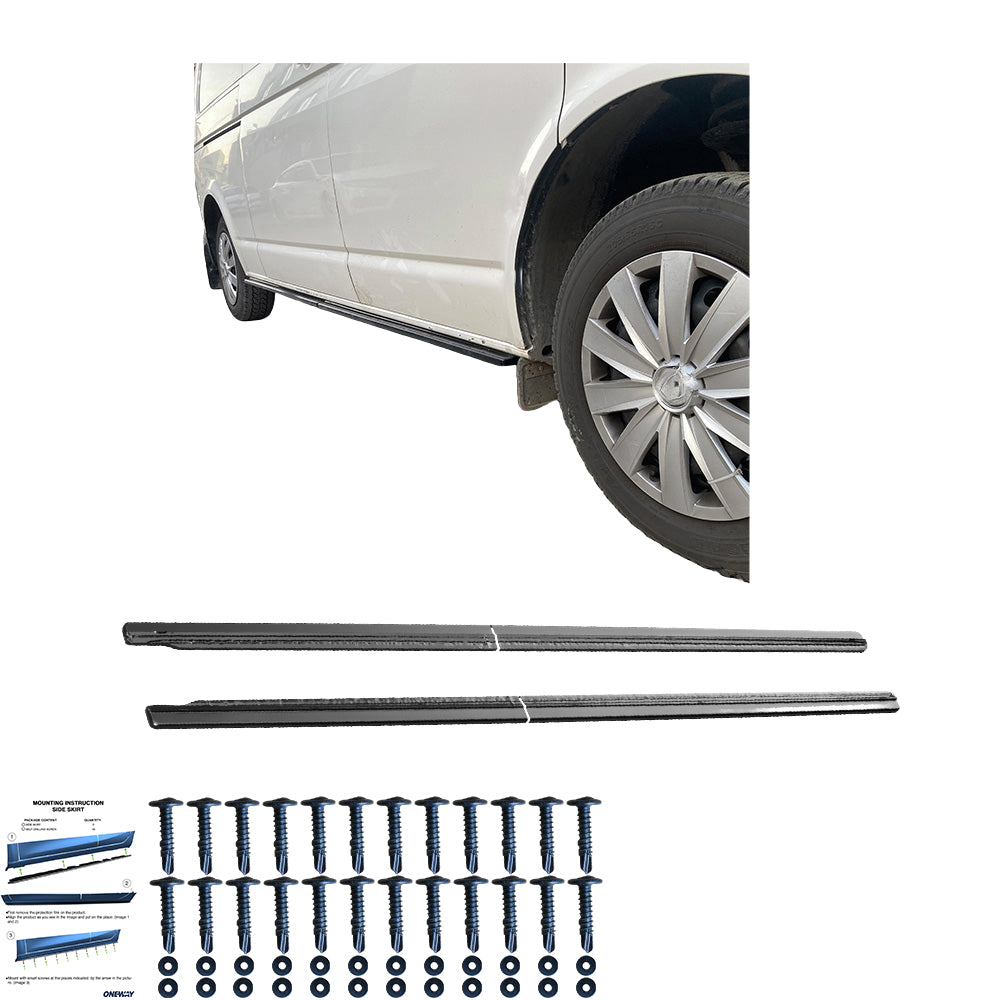 Side Skirts VW VOLKSWAGEN Transporter