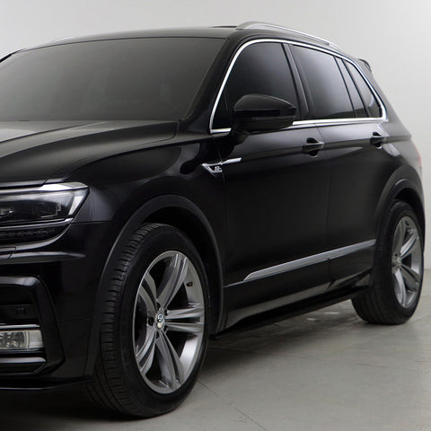 Side Skirts compatible with VW Tiguan MK 2 R Line Allspace 2015-2020