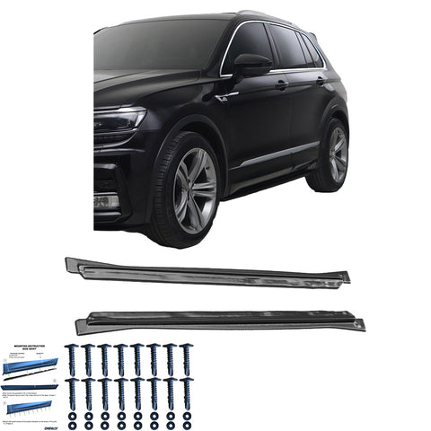 Side Skirts VW VOLKSWAGEN Tiguan
