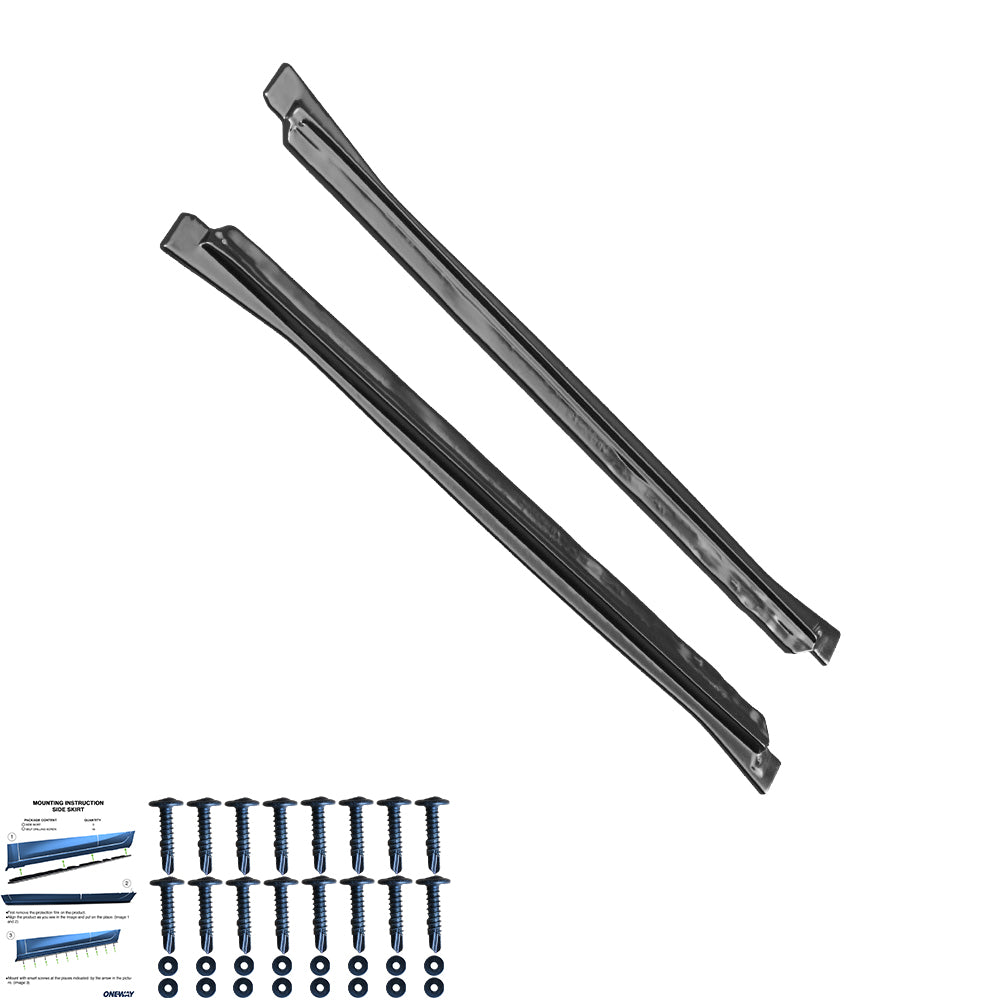 Side Skirts VW VOLKSWAGEN Tiguan