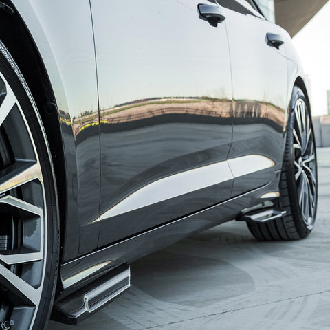 Side Skirts AUDI S6